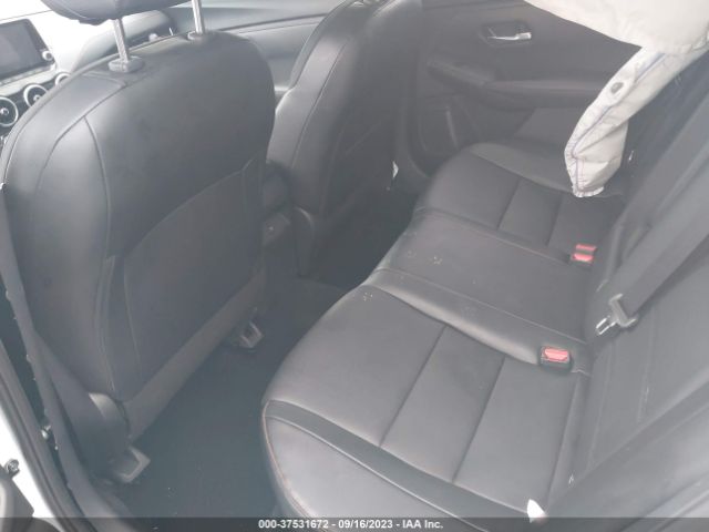 3N1AB8DV1PY257528 Nissan SENTRA SR
