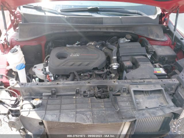 5XYPH4A15GG120497 KIA SORENTO EX