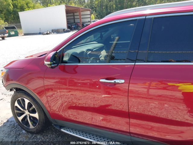 5XYPH4A15GG120497 KIA SORENTO EX