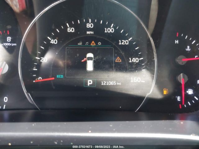 5XYPH4A15GG120497 KIA SORENTO EX