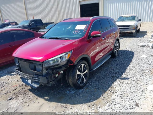 5XYPH4A15GG120497 KIA SORENTO EX