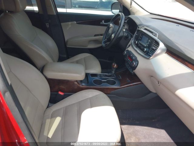 5XYPH4A15GG120497 KIA SORENTO EX