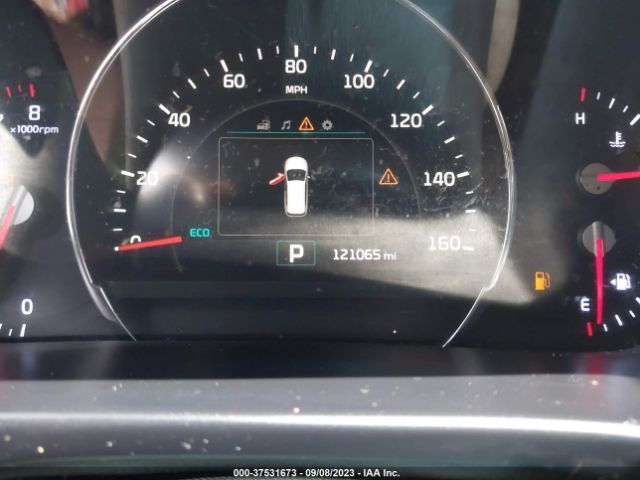 5XYPH4A15GG120497 KIA SORENTO EX