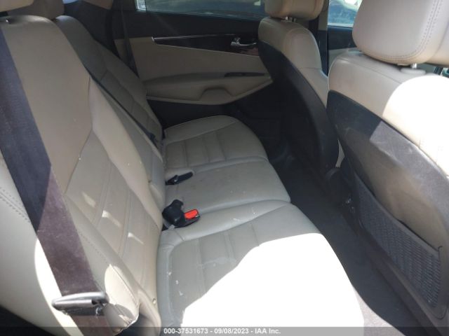 5XYPH4A15GG120497 KIA SORENTO EX