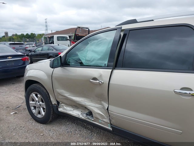 GMC ACADIA SLE 2016 1GKKRNED4GJ148751 Image 6