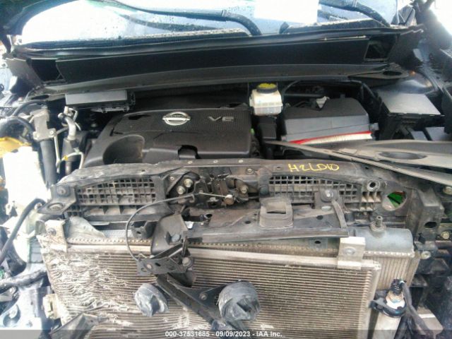 5N1AR2MN9FC628234 Nissan Pathfinder Sv