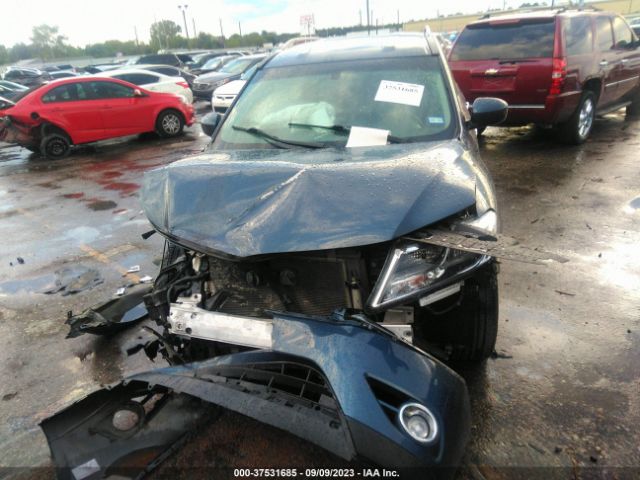 5N1AR2MN9FC628234 Nissan Pathfinder Sv