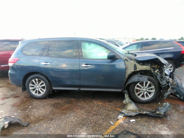 5N1AR2MN9FC628234 Nissan Pathfinder Sv