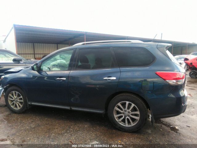 5N1AR2MN9FC628234 Nissan Pathfinder Sv