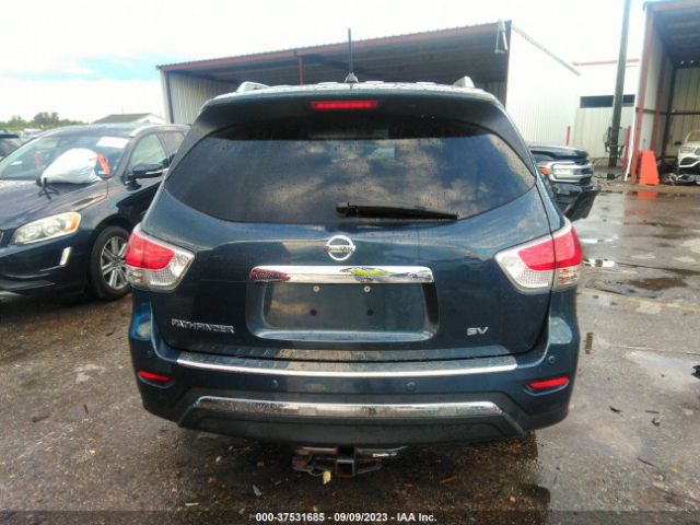5N1AR2MN9FC628234 Nissan Pathfinder Sv