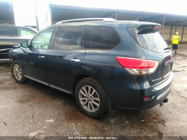 5N1AR2MN9FC628234 Nissan Pathfinder Sv