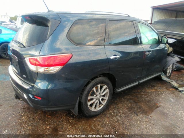 5N1AR2MN9FC628234 Nissan Pathfinder Sv