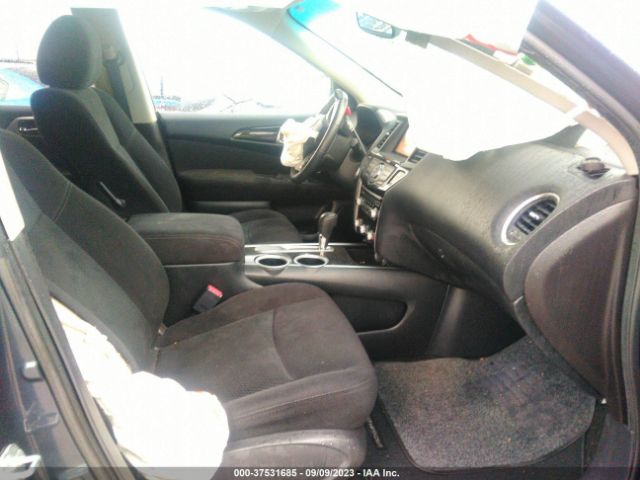 5N1AR2MN9FC628234 Nissan Pathfinder Sv