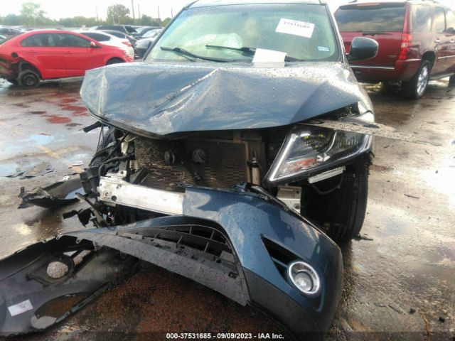 5N1AR2MN9FC628234 Nissan Pathfinder Sv
