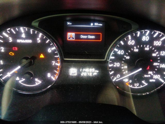 5N1AR2MN9FC628234 Nissan Pathfinder Sv