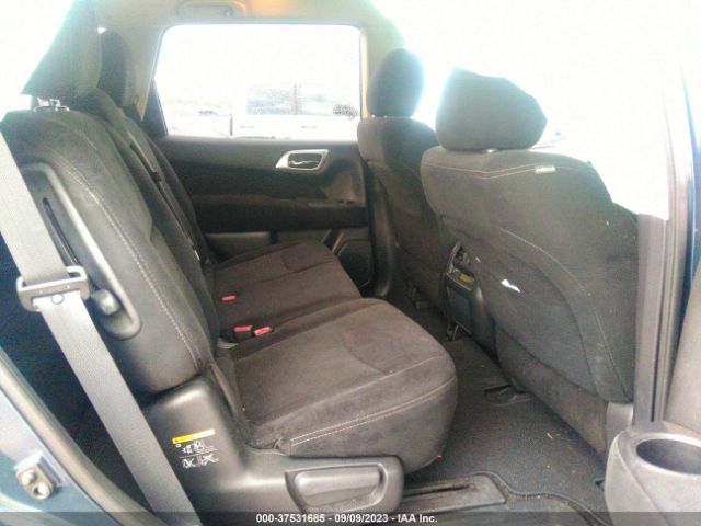 5N1AR2MN9FC628234 Nissan Pathfinder Sv