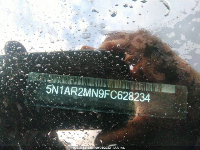 5N1AR2MN9FC628234 Nissan Pathfinder Sv