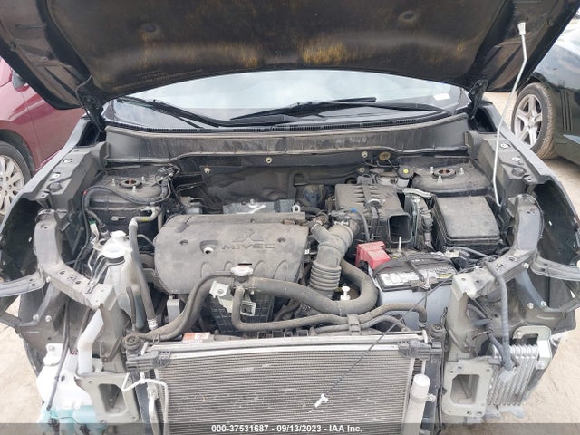 JA4APUAU9MU001035 Mitsubishi Outlander Sport Es/le/be/s