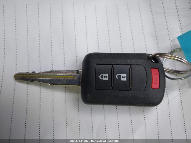 JA4APUAU9MU001035 Mitsubishi Outlander Sport Es/le/be/s