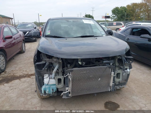 JA4APUAU9MU001035 Mitsubishi Outlander Sport Es/le/be/s