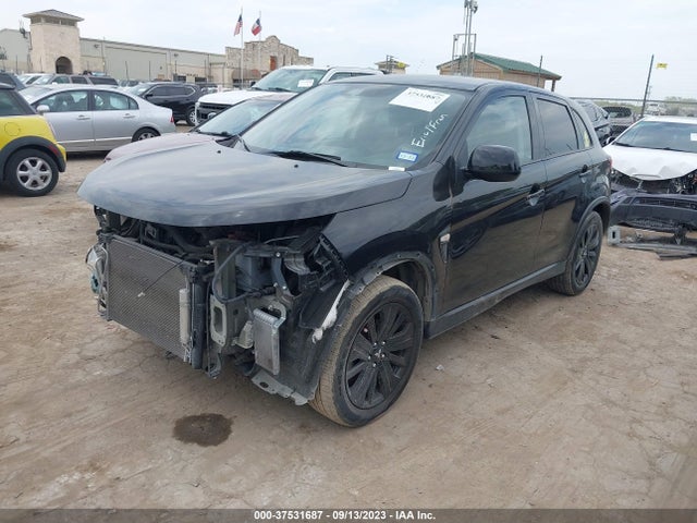 JA4APUAU9MU001035 Mitsubishi Outlander Sport Es/le/be/s
