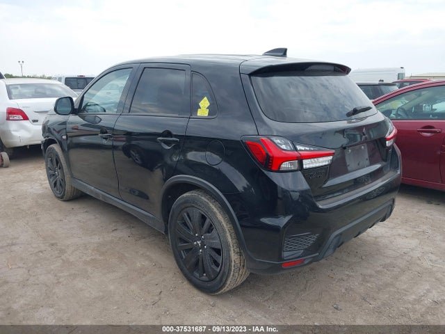 JA4APUAU9MU001035 Mitsubishi Outlander Sport Es/le/be/s