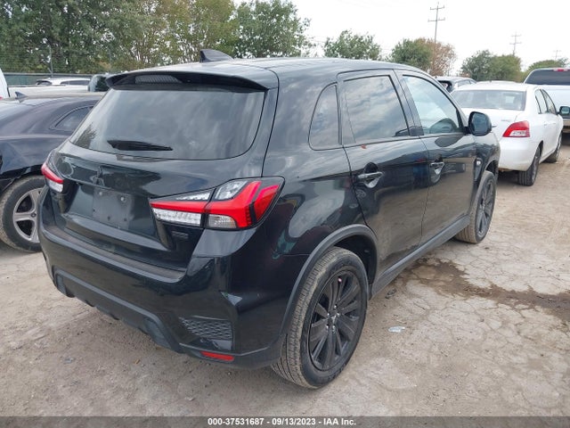 JA4APUAU9MU001035 Mitsubishi Outlander Sport Es/le/be/s