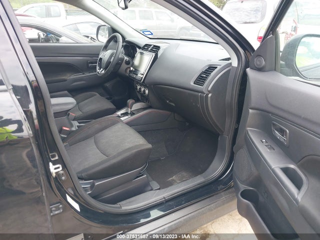 JA4APUAU9MU001035 Mitsubishi Outlander Sport Es/le/be/s