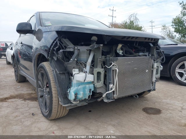JA4APUAU9MU001035 Mitsubishi Outlander Sport Es/le/be/s