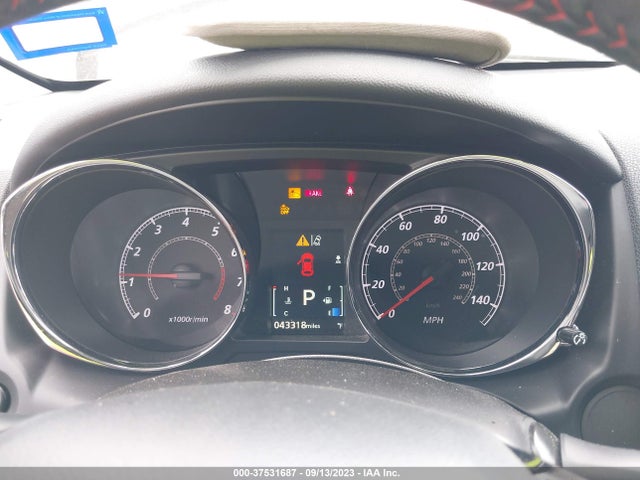 JA4APUAU9MU001035 Mitsubishi Outlander Sport Es/le/be/s