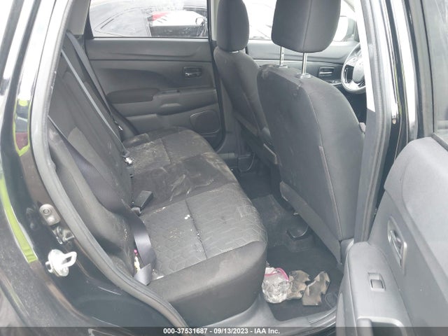 JA4APUAU9MU001035 Mitsubishi Outlander Sport Es/le/be/s