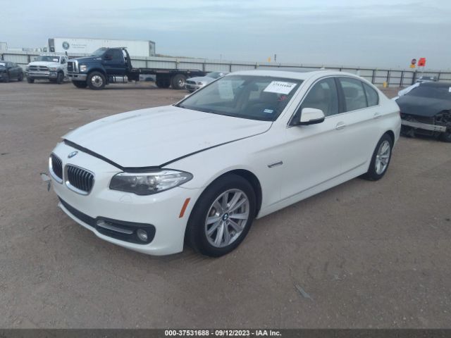 WBA5A5C55FD514092 BMW 5 Series 528i