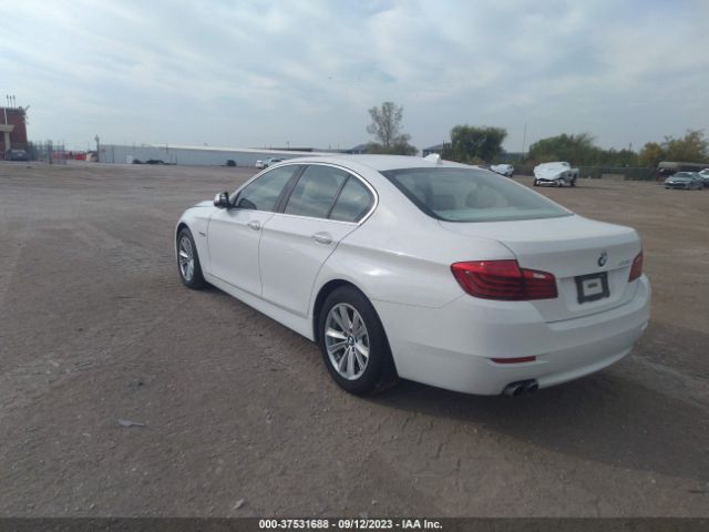 WBA5A5C55FD514092 BMW 5 Series 528i