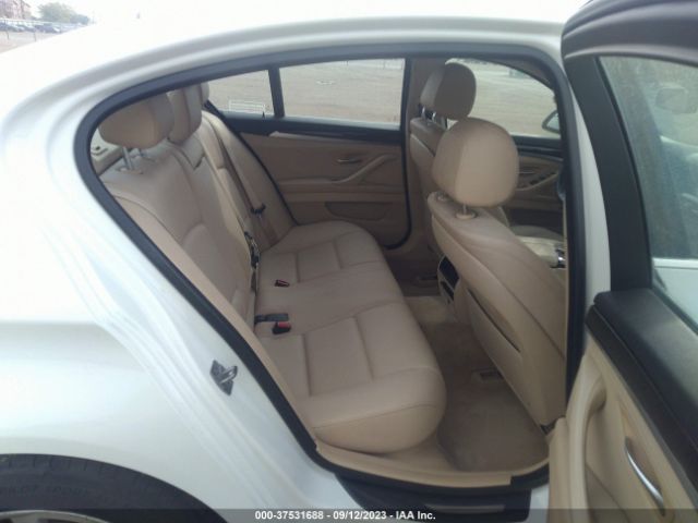 WBA5A5C55FD514092 BMW 5 Series 528i