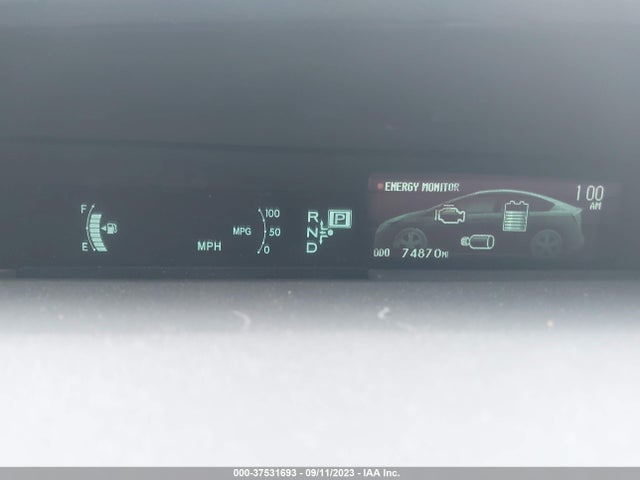 Toyota Prius Four 2015 JTDKN3DU6F0430990 Image 13