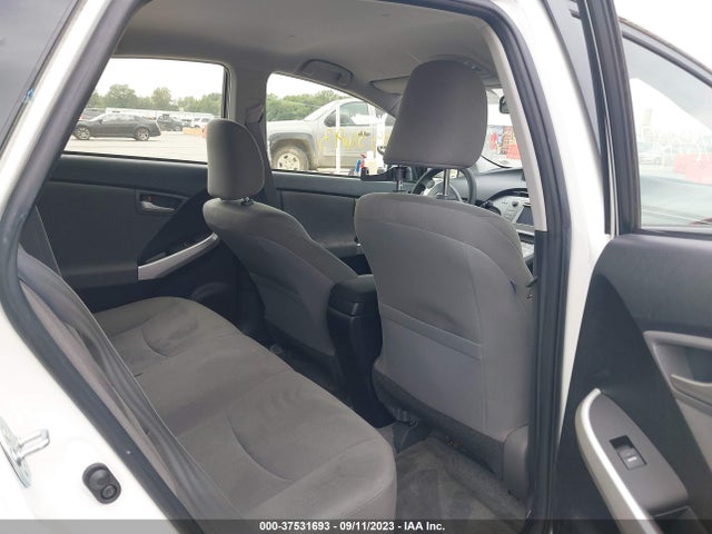 Toyota Prius Four 2015 JTDKN3DU6F0430990 Image 14