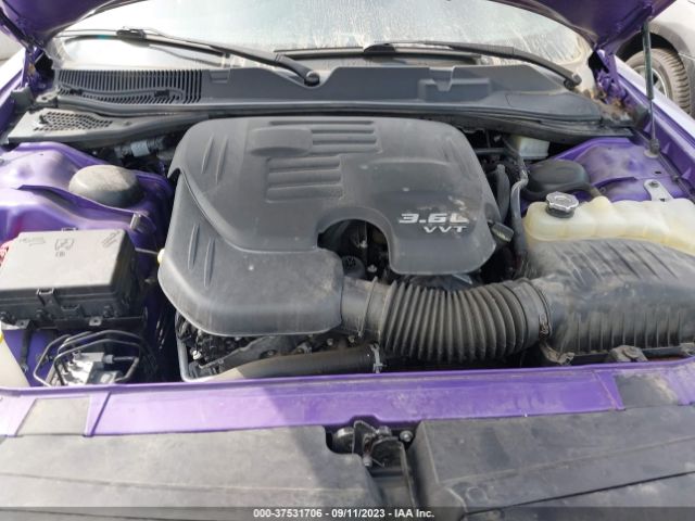 2C3CDZKG0KH663541 Dodge Challenger Gt