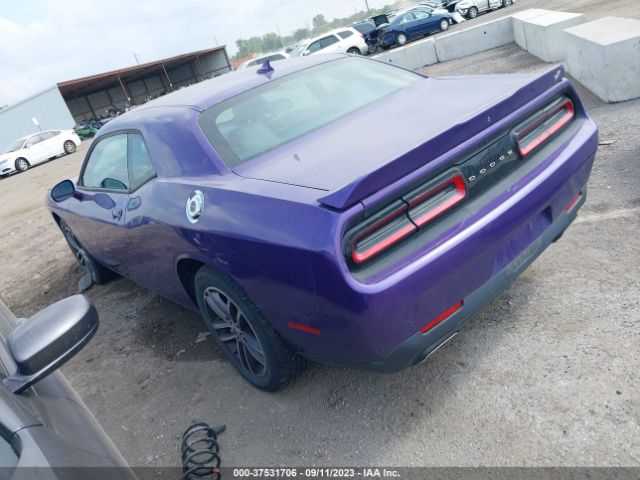 2C3CDZKG0KH663541 Dodge Challenger Gt