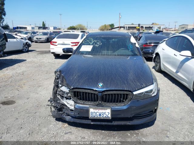 WBAJE5C50JWA95958 BMW 5 Series 540i