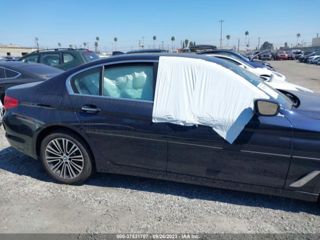WBAJE5C50JWA95958 BMW 5 Series 540i