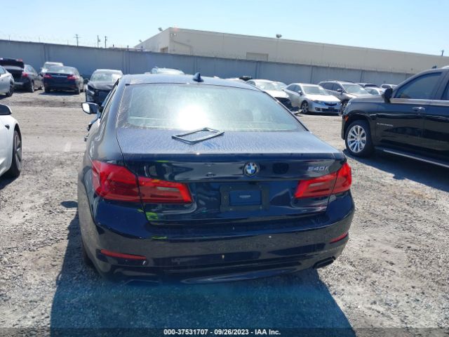 WBAJE5C50JWA95958 BMW 5 Series 540i