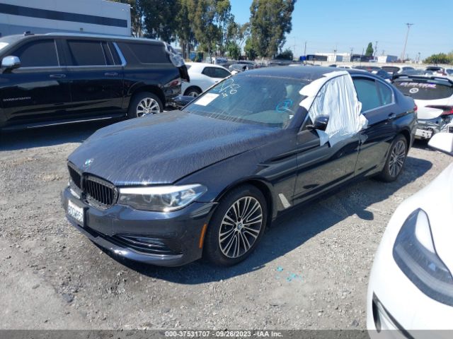 WBAJE5C50JWA95958 BMW 5 Series 540i