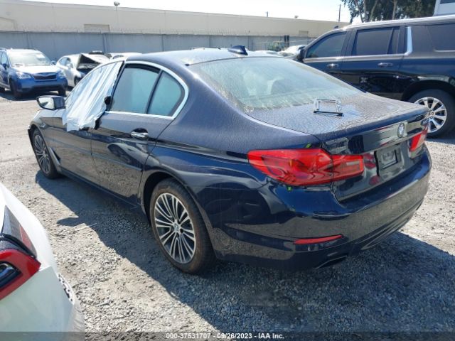 WBAJE5C50JWA95958 BMW 5 Series 540i