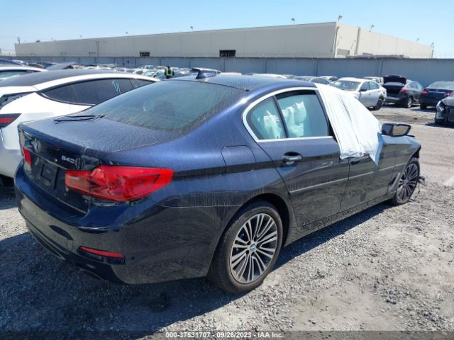 WBAJE5C50JWA95958 BMW 5 Series 540i
