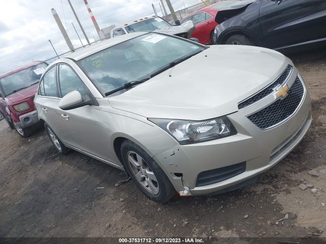 Chevrolet Cruze 1lt Auto 2014 1G1PC5SB9E7376009 Image 1