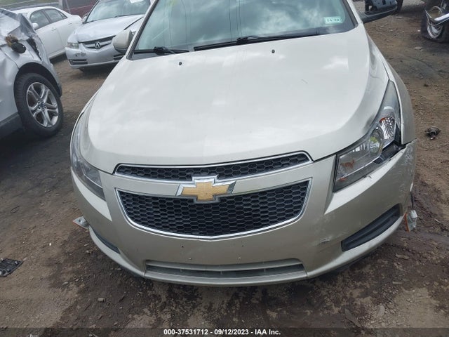 Chevrolet Cruze 1lt Auto 2014 1G1PC5SB9E7376009 Image 12