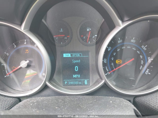 Chevrolet Cruze 1lt Auto 2014 1G1PC5SB9E7376009 Image 15