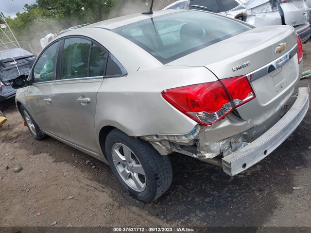 Chevrolet Cruze 1lt Auto 2014 1G1PC5SB9E7376009 Image 3