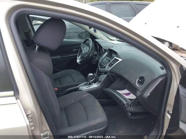Chevrolet Cruze 1lt Auto 2014 1G1PC5SB9E7376009 Image 5