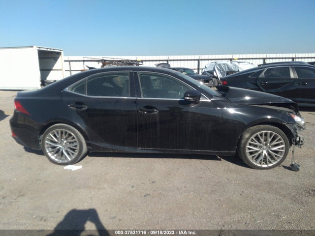 Lexus IS 250 2015 JTHBF1D25F5068684 Image 12